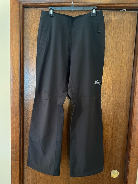 REI Other - REI Black Men's Hiking Stretch Shell Pants M x 32L